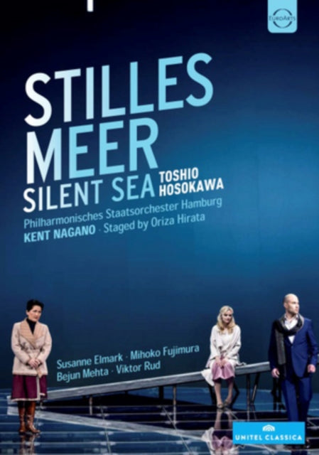Nagano Kent / Philharmonisches Staatsorchester Hamburg - Stilles Meer - Silent Sea - Toshio Hosokawa (DVD)