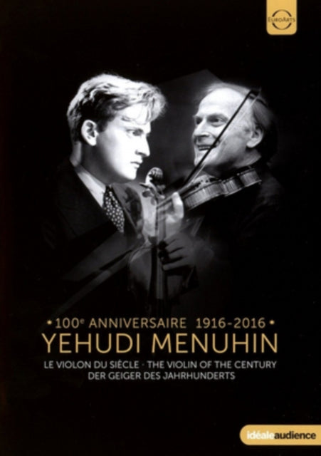 Menuhin Yehudi - 100th Anniversary 1916-2016 (DVD)