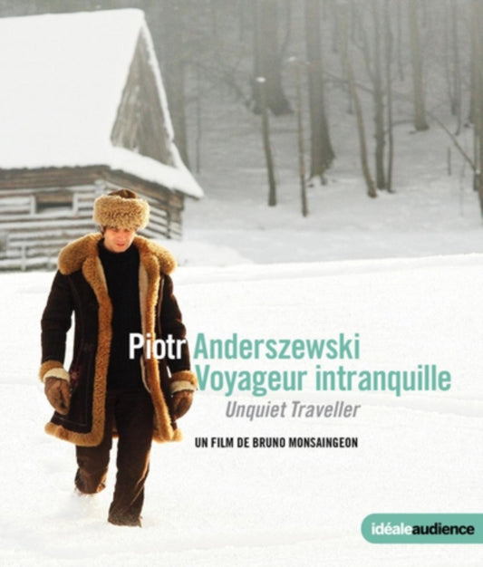 Anderszewski Piotr - Unquite Traveller (Blu-ray)