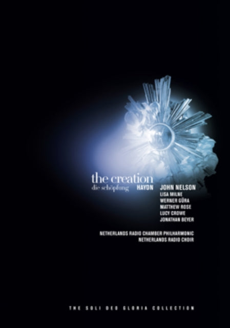 Nelson John - Haydn: The Creation (DVD)