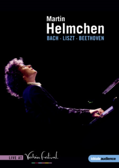 Helmchen Martin - Live At Verbier Festival 2011 (DVD)