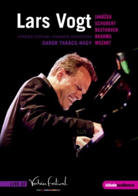Vogt Lars / Verbier Festival Chamber Orchestra - Live At Verbier Festival 2011 (DVD)
