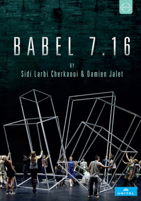 Sidi Larbi / Cherkaoui Damien - Babel 7.16 (Blu-ray)