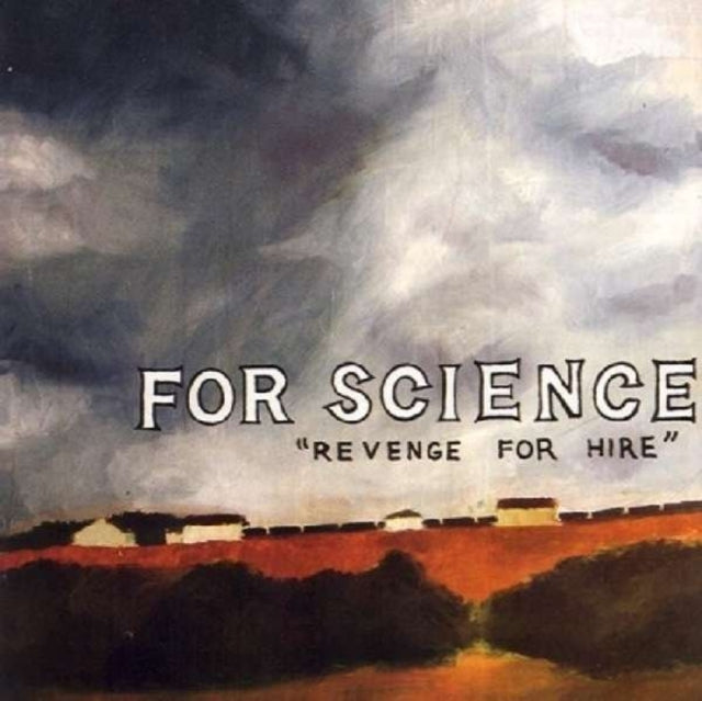 For Science - Revenge For Hire (CD)