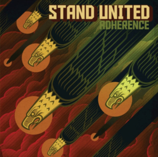 Stand United - Adherance (CD)