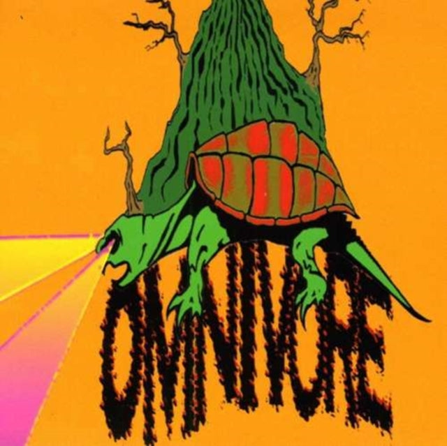 Robots & Empire - Omnivore (CD)