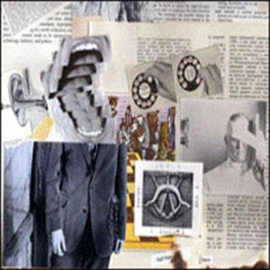 Half Make Shift - Omen (CD)
