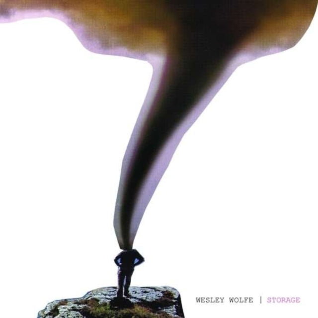 Wesley Wolfe - Storage (CD)