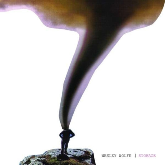 Wesley Wolfe - Storage (CD)