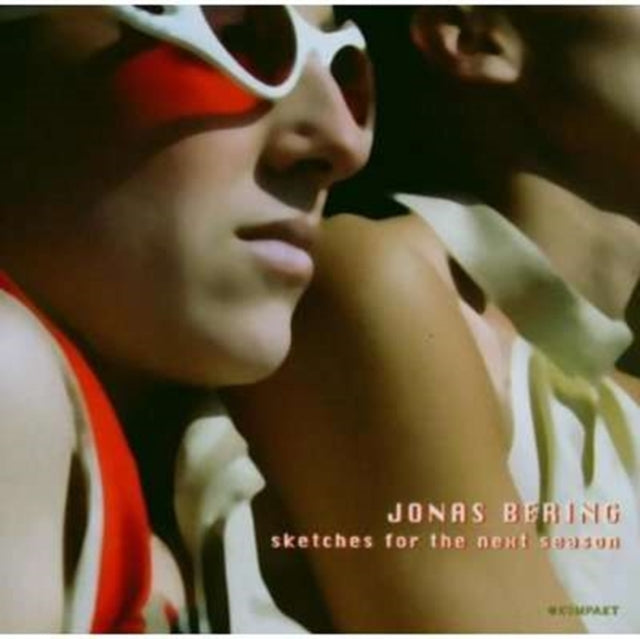 Jonas Bering - Sketches For The Next Season (CD)