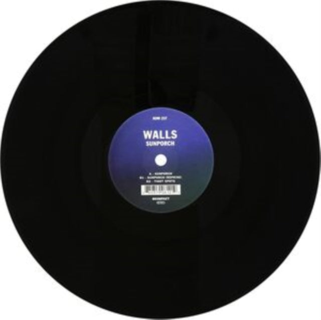 Walls - Sunporch (Vinyl)