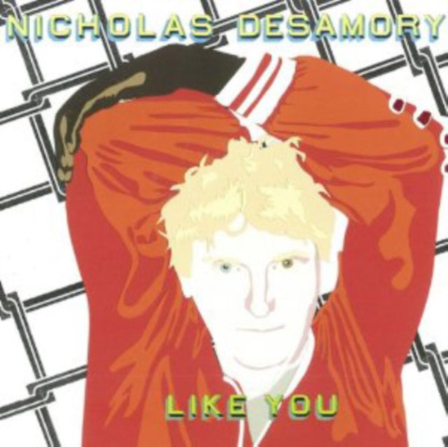 Nicholas Desamory - Like You (2Lp) (Vinyl)