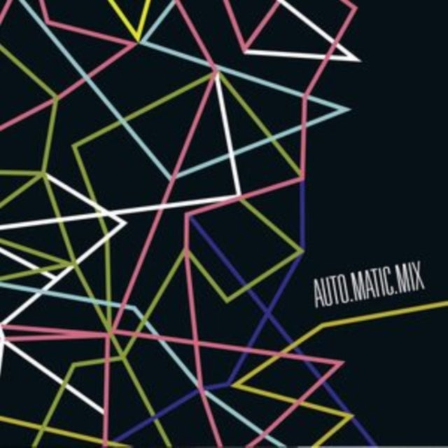 Various Artists - Auto.Matic.Mix (CD)