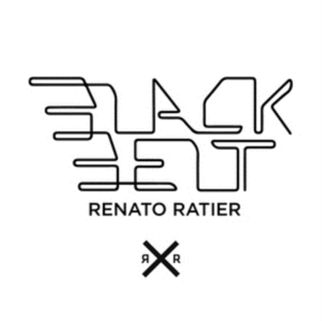 Renato Ratier - Black Belt (CD)