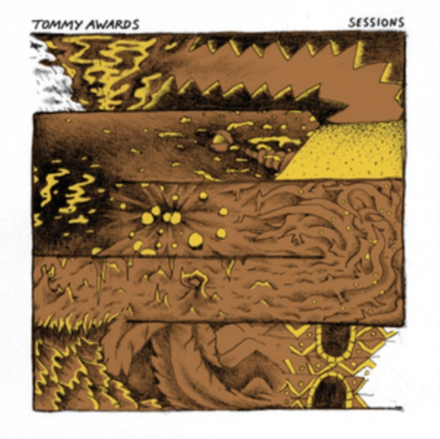 Tommy Awards - Sessions (Vinyl)