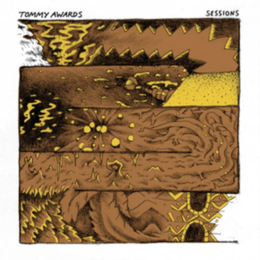 Tommy Awards - Sessions (Vinyl)