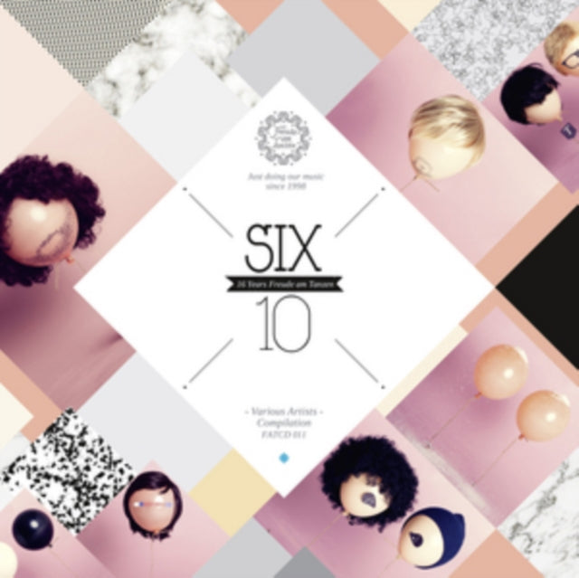 Various Artists - Fat Six10 Compilation (CD)