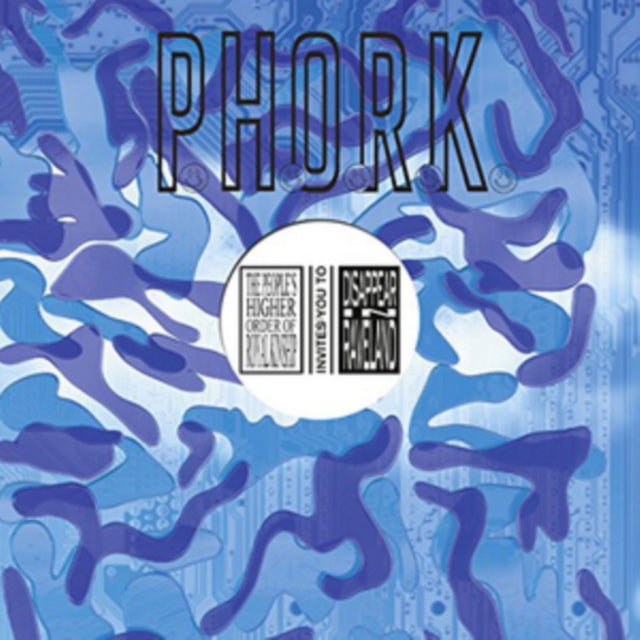 Phork - Disappear In Raveland (Vinyl)