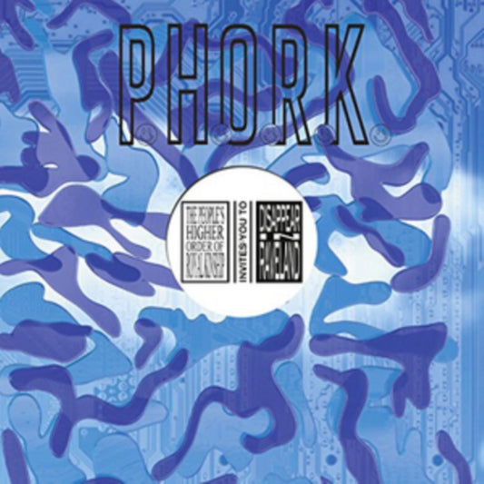 Phork - Disappear In Raveland (Vinyl)