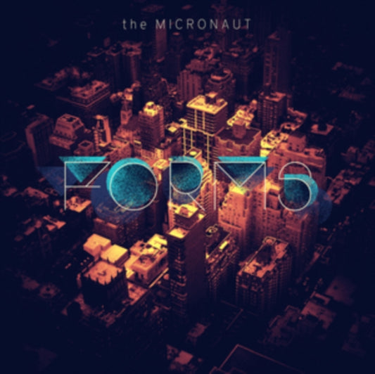 Micronaut - Forms (CD)