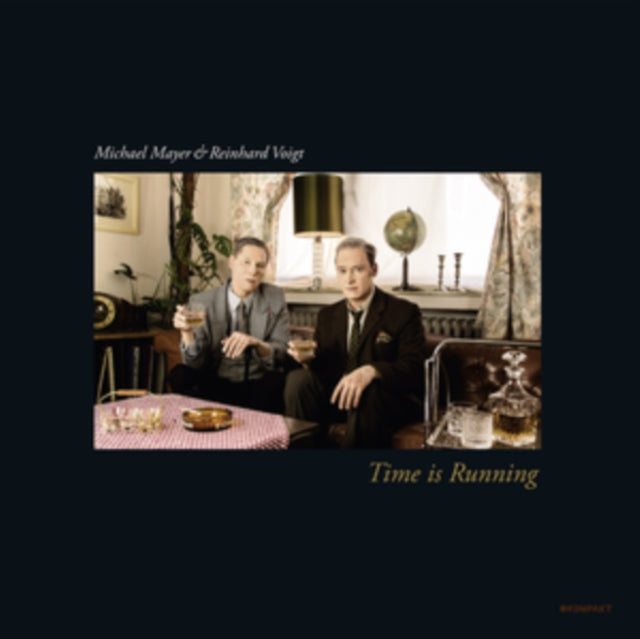 M Mayer/Reinhard Voigt - Time Is Running (Vinyl Single)