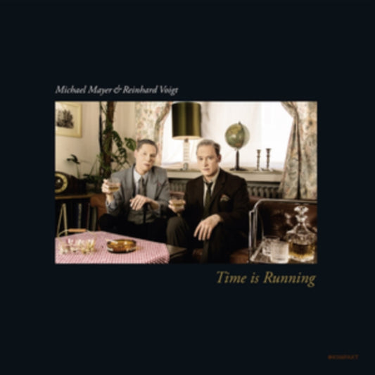 M Mayer/Reinhard Voigt - Time Is Running (Vinyl Single)