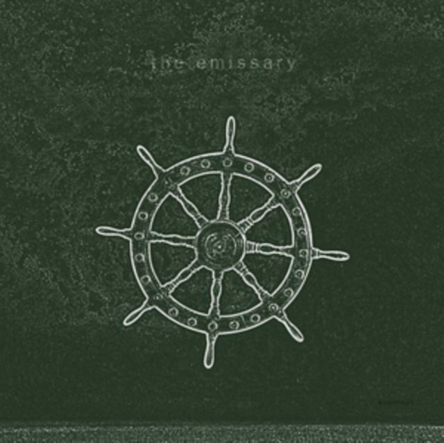 Jens Uwe Beyer - The Emissary (CD)