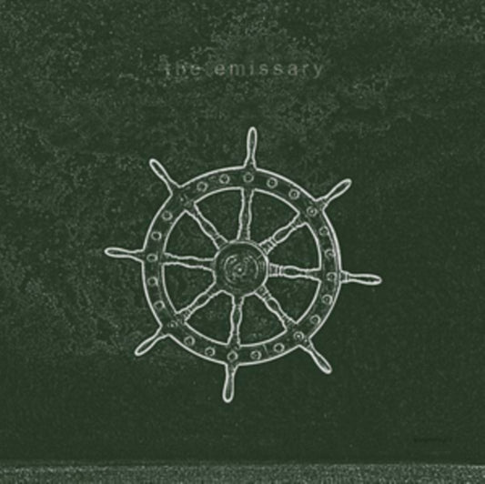 Jens Uwe Beyer - The Emissary (CD)