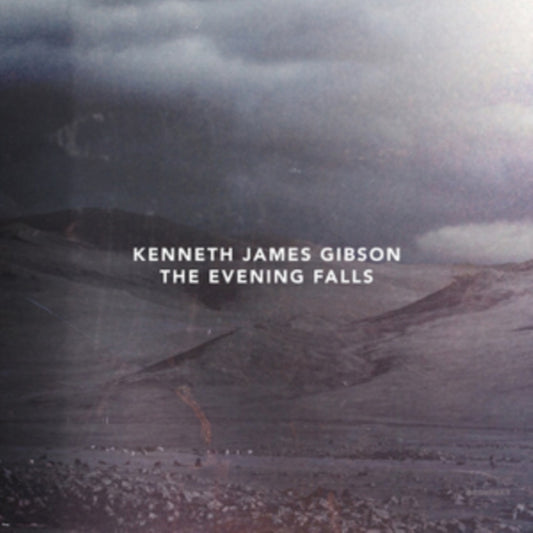 Kenneth James Gibson - The Evening Falls (CD)