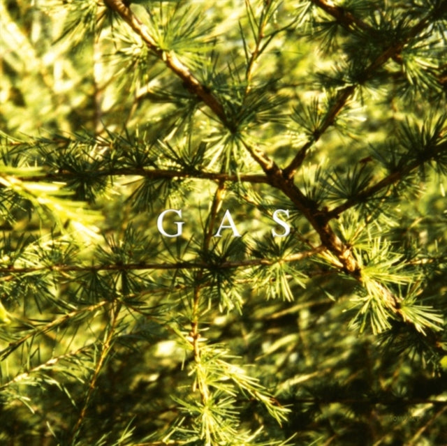 Gas - Pop (Vinyl)