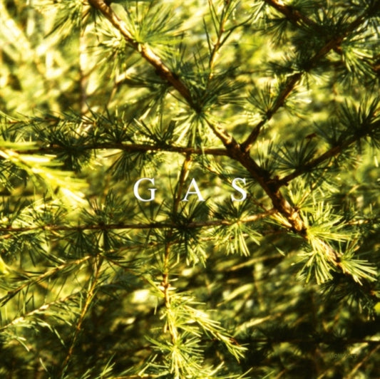 Gas - Pop (Vinyl)