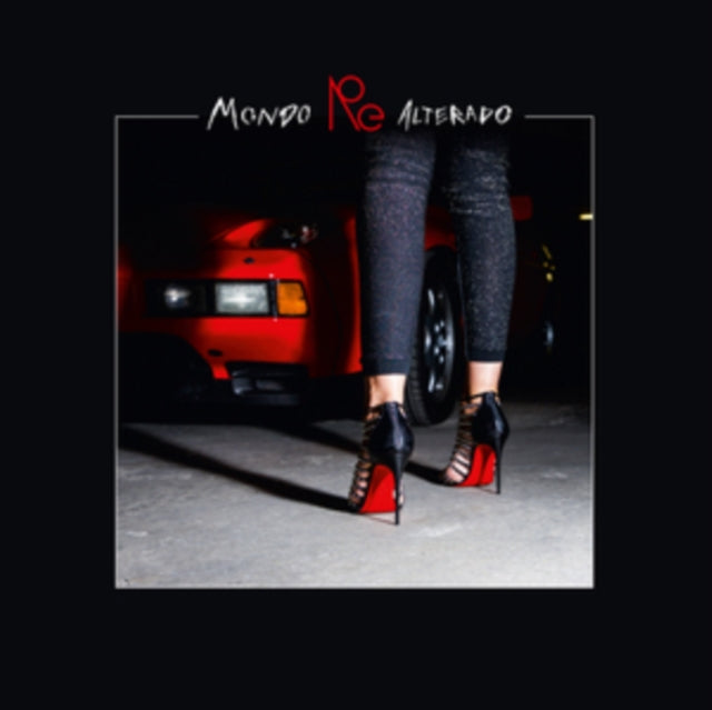 Rebolledo - Mondo Re-Alterado (CD)