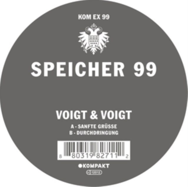 Voigt And Voigt - Speicher 99 (Vinyl)