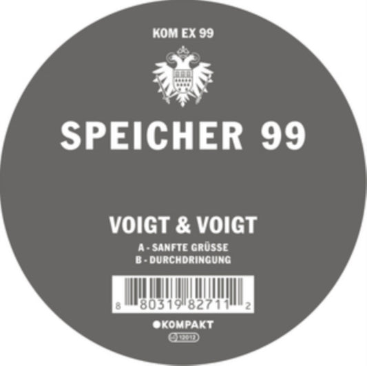 Voigt And Voigt - Speicher 99 (Vinyl)