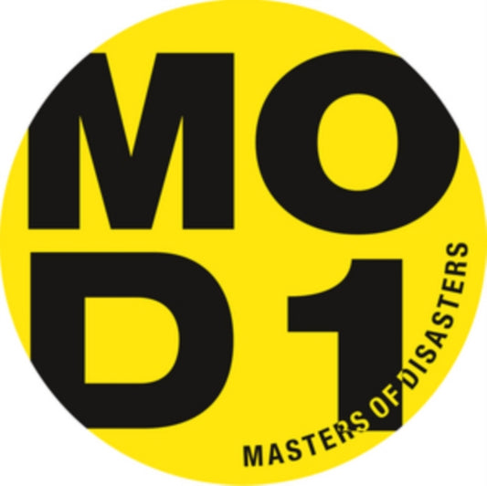 Masters Of Disasters - Mod1 (Vinyl Single)