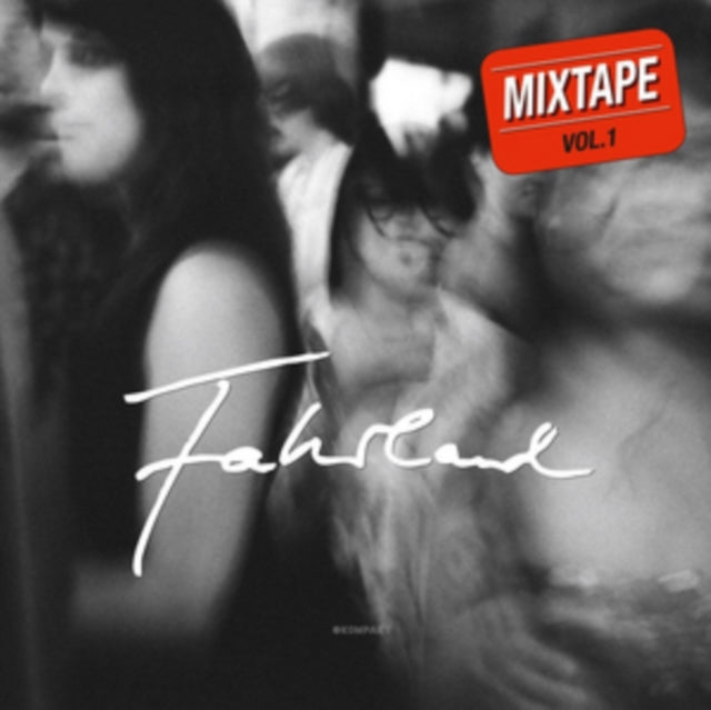 Fahrland - Mixtape Volume 1 (CD)