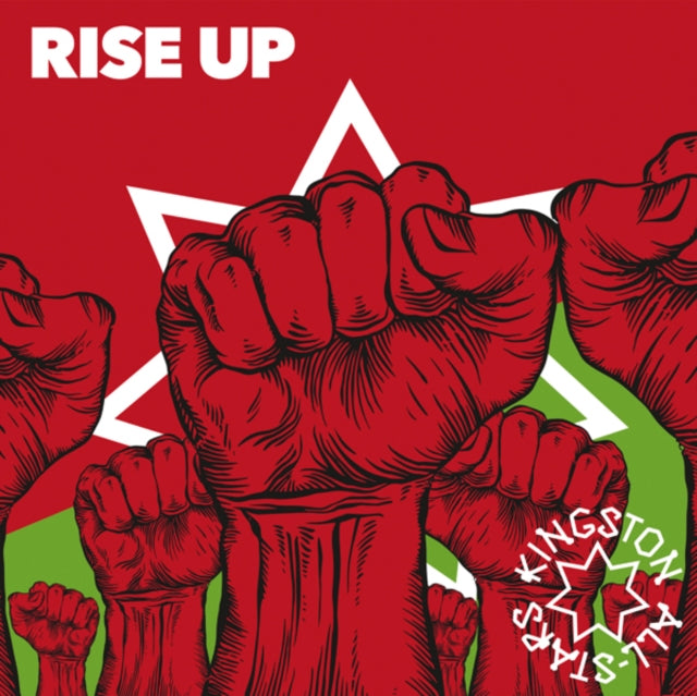 Kingston All Stars - Rise Up (CD)
