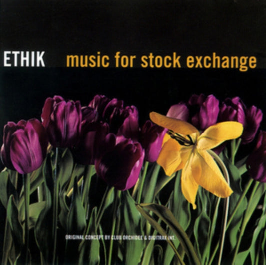 Ethik - Music For Stock Exchang (RSD 2019) (Vinyl)