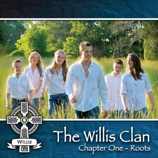 Willis Clan - Chapter Two Boots (CD)