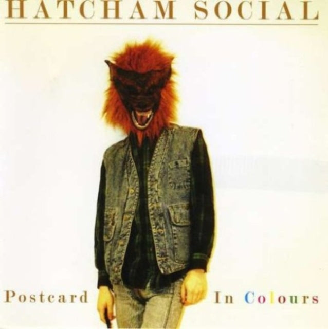 Hatcham Social - Postcard In Colours (CD)