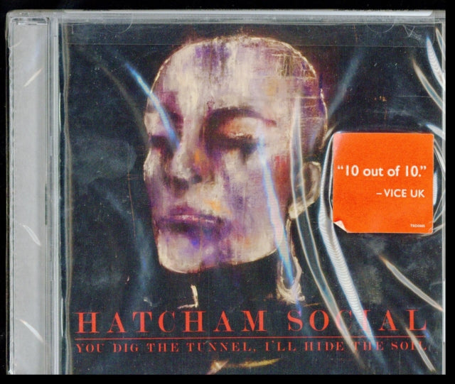 Hatcham Social - You Dig Tunnel ILl Hide Soil (CD)