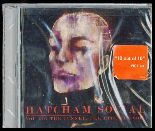 Hatcham Social - You Dig Tunnel ILl Hide Soil (CD)