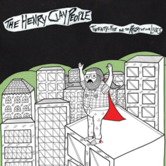Henry Clay - Twenty Five For Rest Of Our Lives (Vinyl)