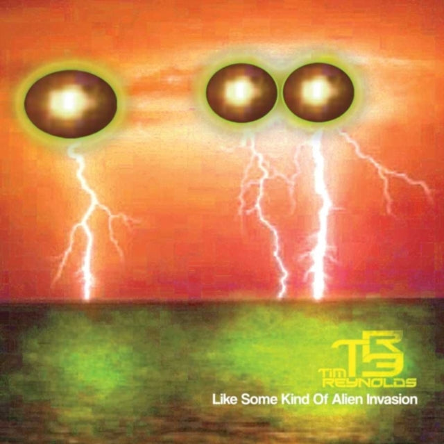 Tr3 - Like Some Kind Of Alien Invasion (CD)