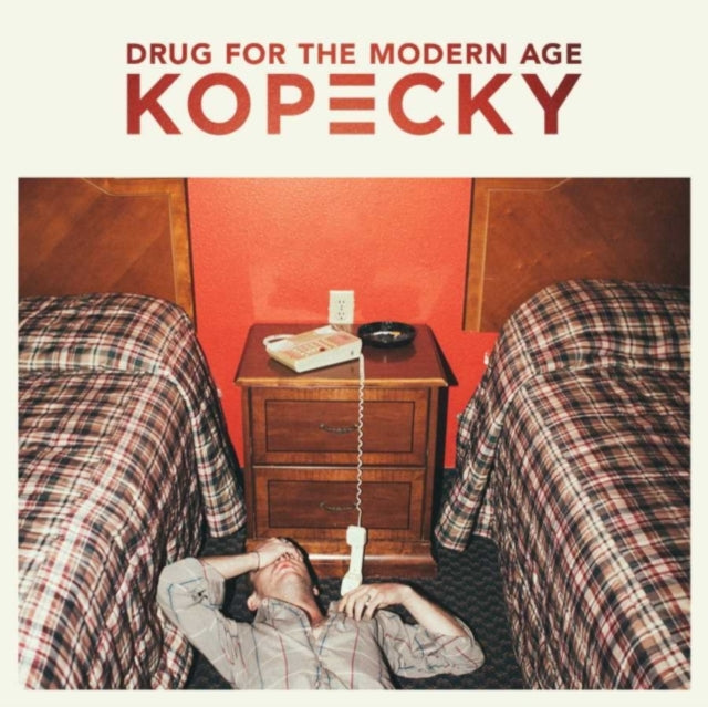 Kopecky - Drug For The Modern Age (CD)