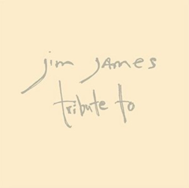 Jim James - Tribute To (CD)