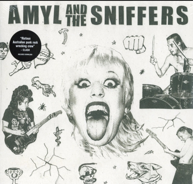 Amyl The Sniffers Amyl The Sniffers (https://lasgo.dmmserver.com/media/640/08808823/0880882356514.jpg)