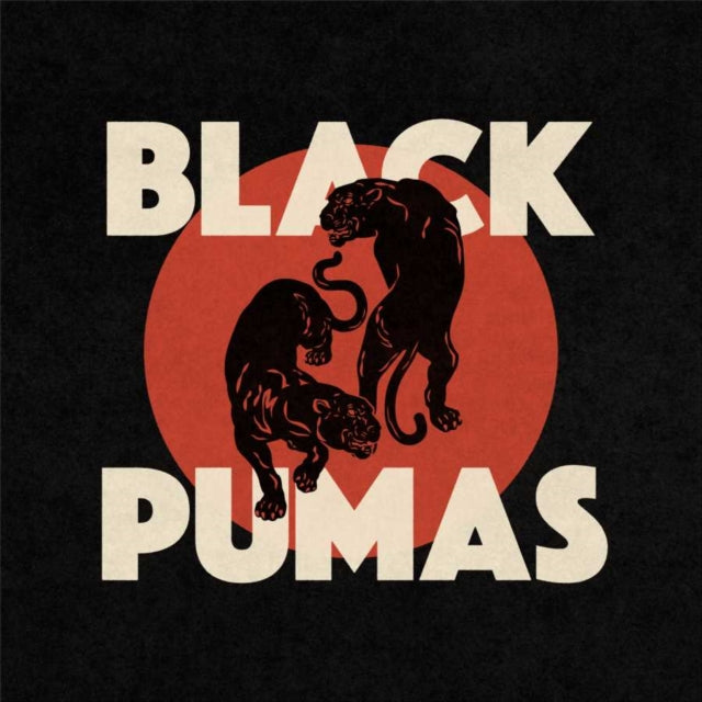 Black Pumas - Black Pumas (Cream Vinyl) (Vinyl)