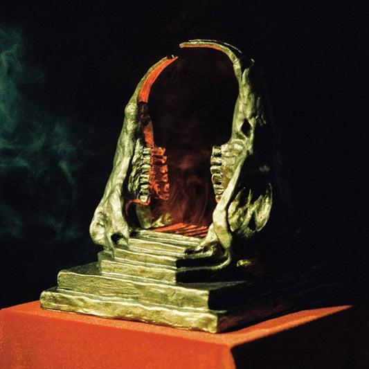 King Gizzard & The Lizard Wizard - Infest The Rats Nest (Red/Black Vinyl) (Vinyl)