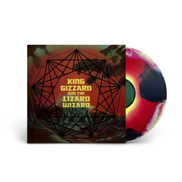 King Gizzard The Lizard Wizard Nonagon Infinity (Yellow/Red/Black Vinyl) (https://lasgo.dmmserver.com/media/640/08808824/0880882413613.jpg)